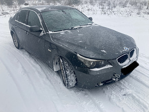 BMW E60 530D 2003г на запчасти (2 фото из 4)