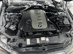 BMW E60 M57N 160kw Mootori Varuosad