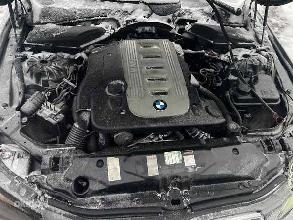 Запчасти для двигателя BMW E60 M57N 160kw (фото #1)