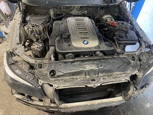 BMW E61 530D Запасные части