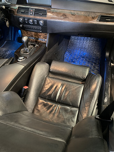 BMW E61 530D Varuosad (3 foto / 7)