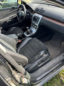 Vw Passat B6 2,0tdi 4wd Varuosadeks (3 foto / 10)