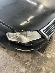 Vw Passat B6 2,0tdi 4wd Varuosadeks (8 foto / 10)