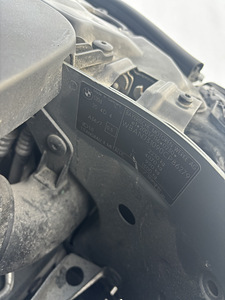 BMW E60/61 Esitiivad (2 foto / 2)