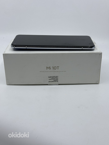 Xiaomi Redmi Note 10T 5G , Lunar Silver (foto #7)