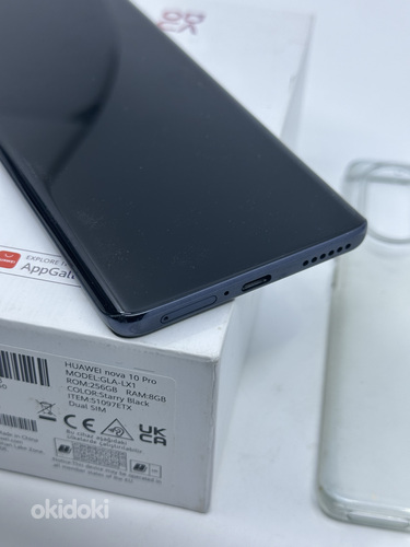 Telefon Huawei Nova 10 Pro 8/256GB Dual SIM (foto #8)