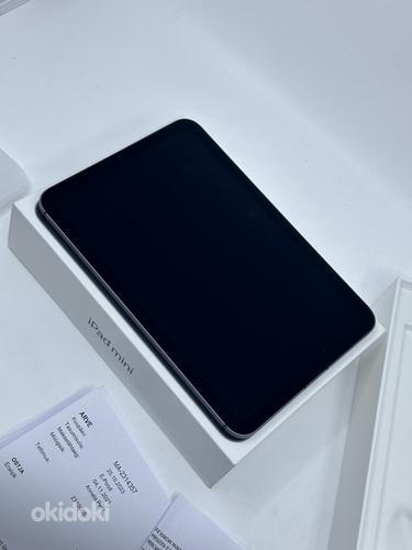 BRAND NEW!!! Apple iPad Mini (2021) 5G 64 ГБ (фото #5)