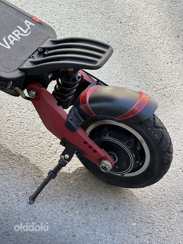 Varla Eagle One Dual Motor Electric Scooter (foto #9)