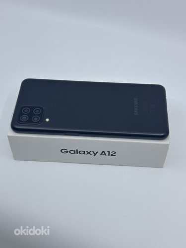 Samsung Galaxy A12 128GB (foto #5)