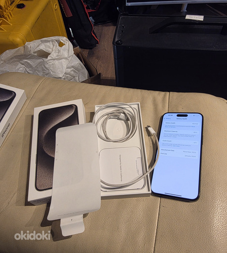 Apple iPhone 15 Pro Max 512GB