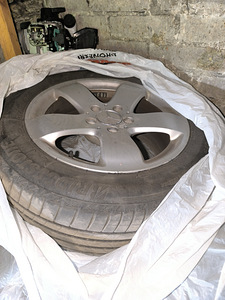 Mercedes veljed 16-tollised (2 foto / 4)