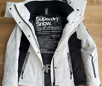 Лыжная куртка-пуховик Superdry