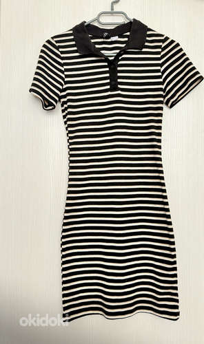 Kleit S H&M. Nagu uus