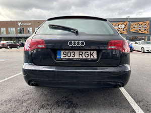 Audi A6 s-line (2 foto / 10)