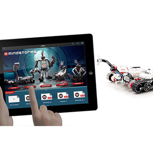 LEGO Mindstorms EV3 31313 (4 фото из 5)