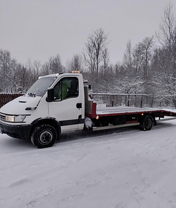 IVECO DAILY 2005а PUKSIIR (1 foto / 8)