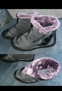 Новые ботинки зимние