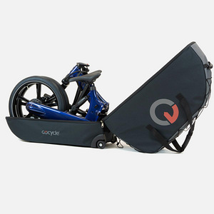 Elektriline jalgratas Gocycle G2 (5 foto / 8)
