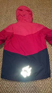 Jack Wolfskin jope (164cm) (2 foto / 3)