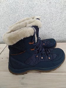 Теплые ботинки Jack wolfskin (1 фото из 4)