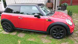 MINI One (7 фото из 9)