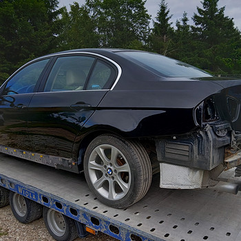 BMW 325XI