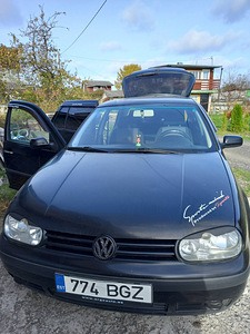 Volkswagen Golf luukpära (3 foto / 6)