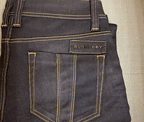 Burberry новые джинсы