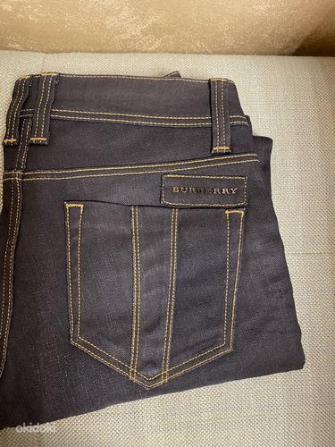 Burberry новые джинсы (фото #1)