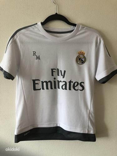Real Madrid uus T-särk (foto #1)