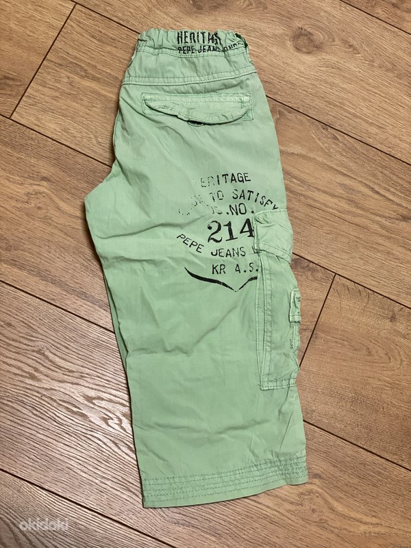 Pepe Jeans шорты (фото #1)