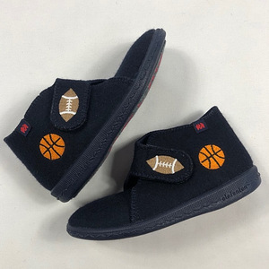 Elefanten Navy Blue Wool Shoes (2 foto / 5)