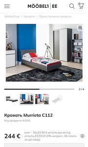 Voodi