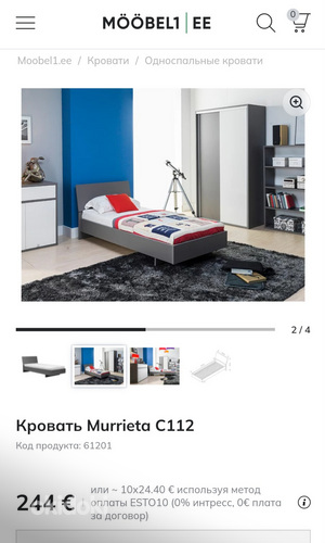 Voodi