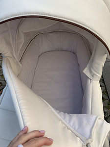 Коляска Bebetto Luca pro 2in1 (3 фото из 3)