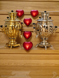 Samovar uus / Söesamovar (1 foto / 4)