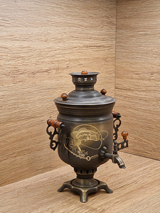 Kaluri samovar (1 foto / 3)