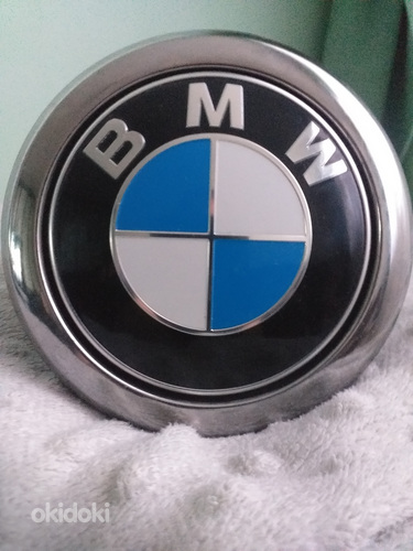 BMW (фото #1)