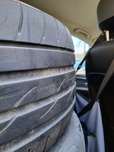 5x120 BMW 16" veljed + suverehvid (3 foto / 3)
