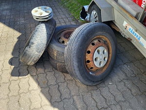 5x130 Boxer 16" veljed + C suverehvid (3 foto / 3)