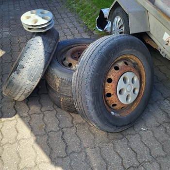 5x130 veljed 16" + C suverehvid Boxer Ducato Jumper Master