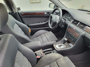 Audi A6 2001a varuosad (2 фото из 7)
