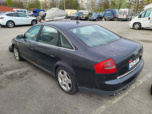 Audi A6 2001a varuosad (3 фото из 7)