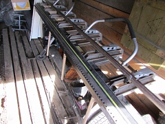 Heas korras metallipainutuspink Promaximum 3 (2 foto / 3)