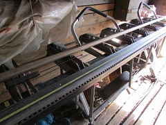 Heas korras metallipainutuspink Promaximum 3 (3 foto / 3)
