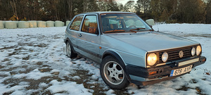 Volkswagen golf2 (2 фото из 6)