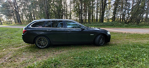 BMW f11 (3 фото из 14)