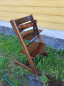 Обеденный стул Stokke Tripp Trapp (1 фото из 8)