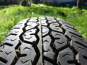 Moskvich rehvid velgedega (2 tk) (3 foto / 3)