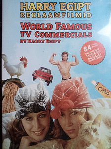 DVD Harry Egipti reklaamfilmid / Estonian TV commercials (1 foto / 3)